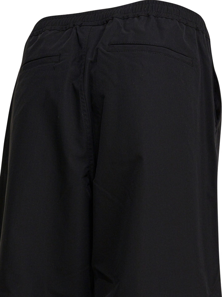 Daiwa Pier 39  Trousers - Nero | 55b4817e5be2f44a803f1ff8a4b477db50a73850