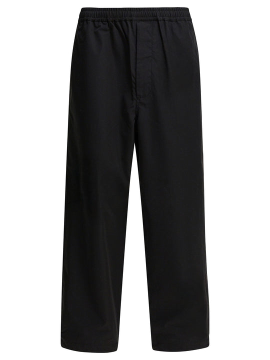 Trousers Nero