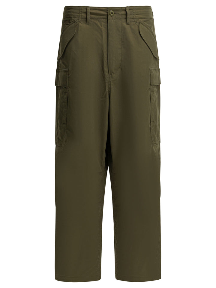 Daiwa Pier 39  Trousers - Verde | 4d968529ee79996c3e8f0e6f0c45bb587795e1ec