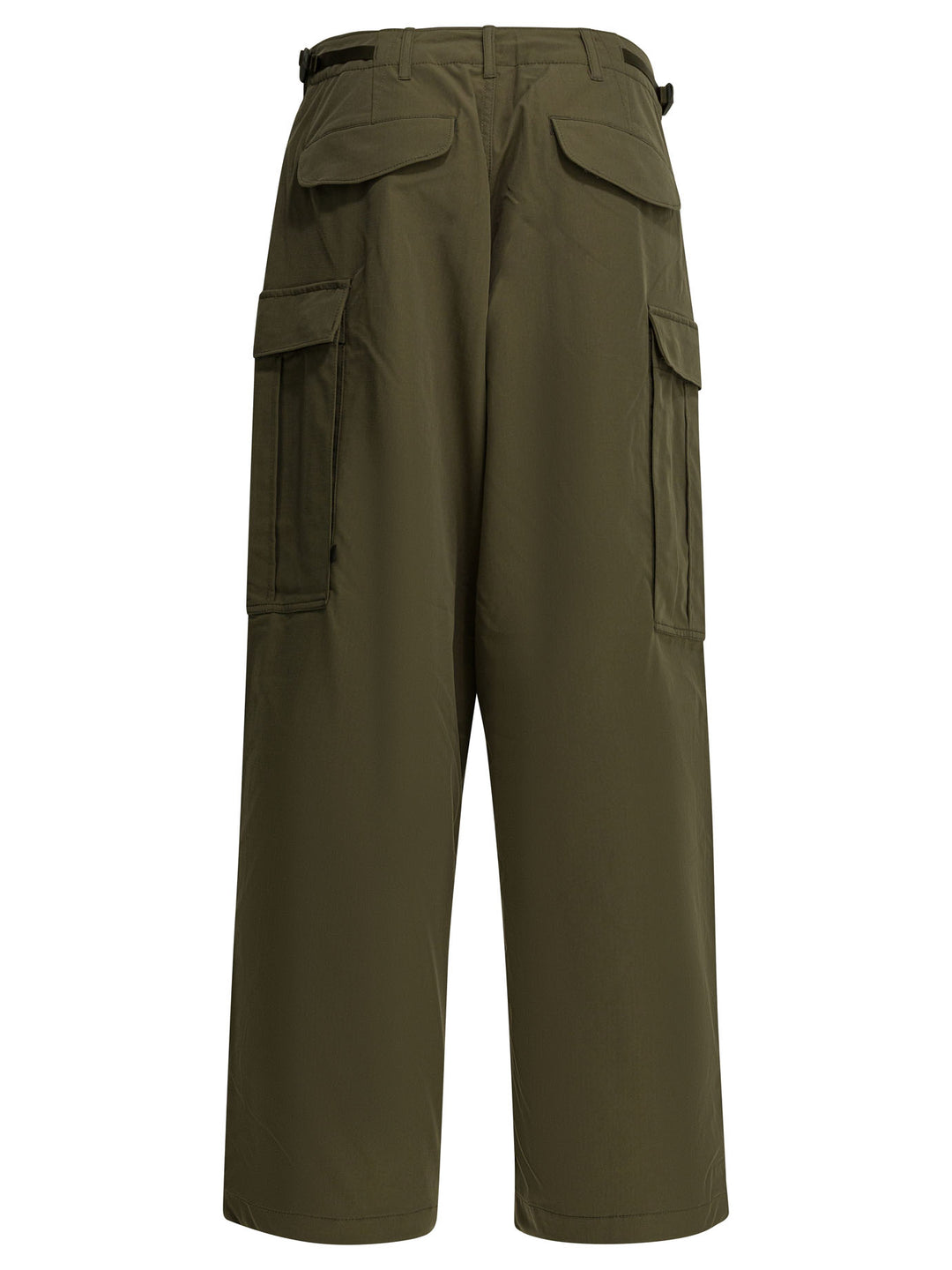 Daiwa Pier 39  Trousers - Verde | e530e13b8dc7a2b7bca203d8d2c93f6c3b3ddd60