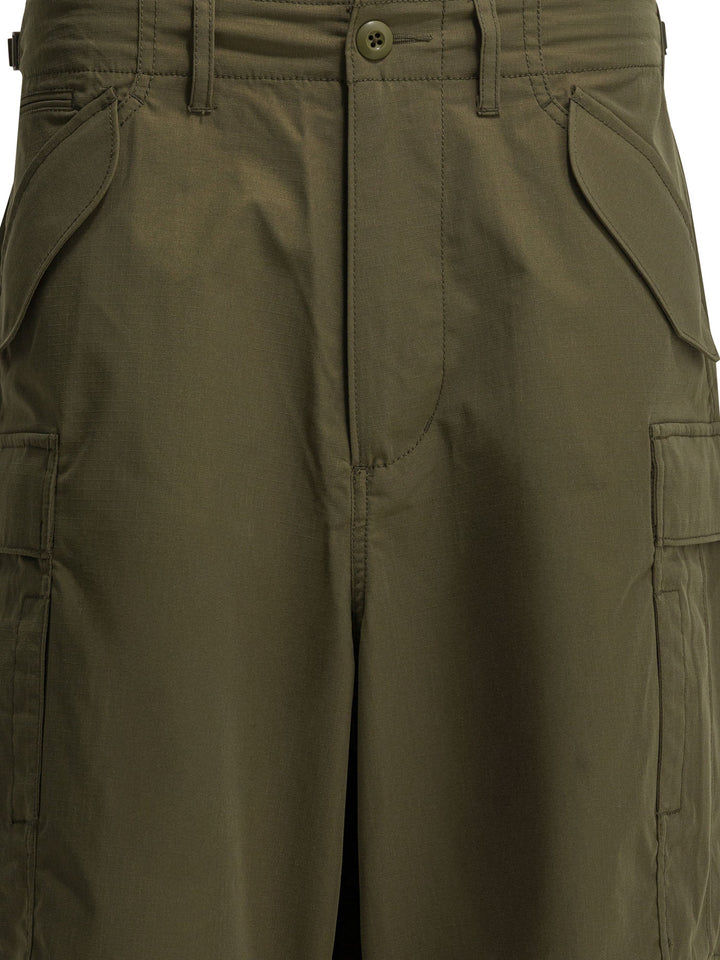 Daiwa Pier 39  Trousers - Verde | 1366840516c6f423466220d8ece785fee9030d74