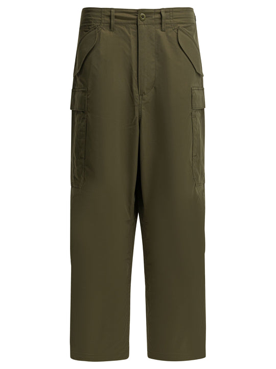 Trousers Verde