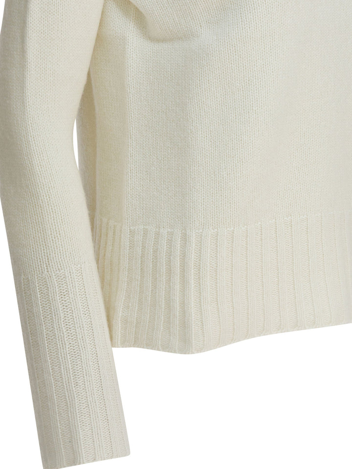 Drumohr  Knitwear - Bianco | 9684f3476fa2f275b76ded64ba624cc7304e0b4f