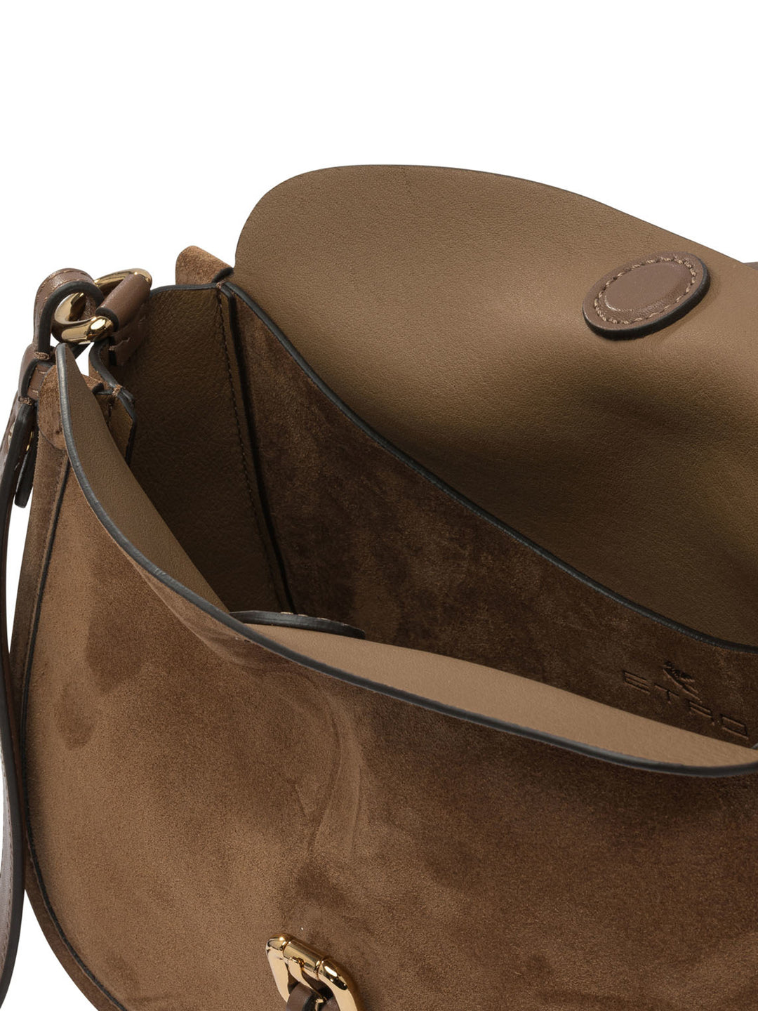 Etro Pony Borse a Spalla e Tracolla - Marrone | ccffcf65c68286e8b01c97bb9d99ec217077df57