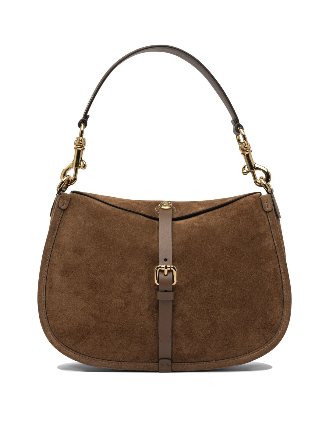 Etro Pony Borse a Spalla e Tracolla - Marrone | 2bde666eabcc041d11c7ed65df15e3860ee5faec