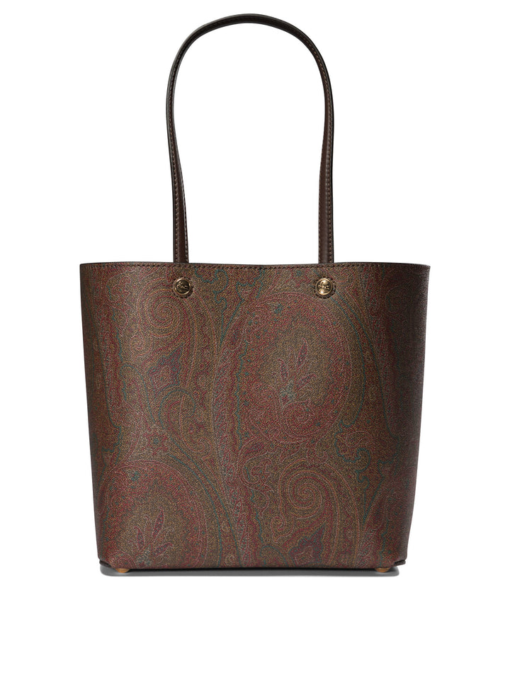 Etro Etro Essential Borse a Spalla e Tracolla - Marrone | 7201e5fbac8610c1dd26f64fd583d6ede6e93562