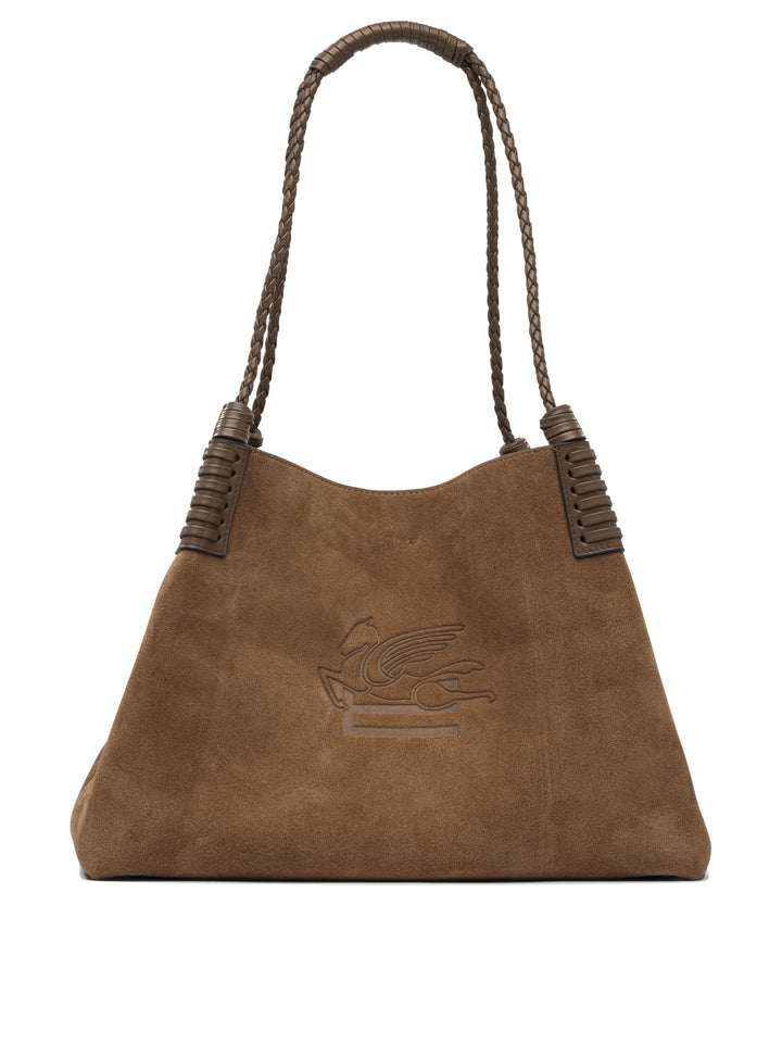 Etro  Borse a Spalla e Tracolla - Marrone | 34ff16aad3bce0300b0561ddc88ddcd13121197f