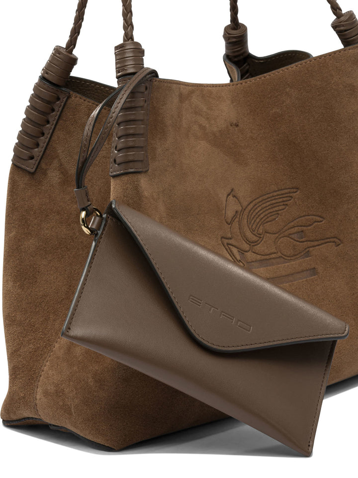 Etro  Borse a Spalla e Tracolla - Marrone | f86722abf6404eae832ee3156b91c49cef5ff28b