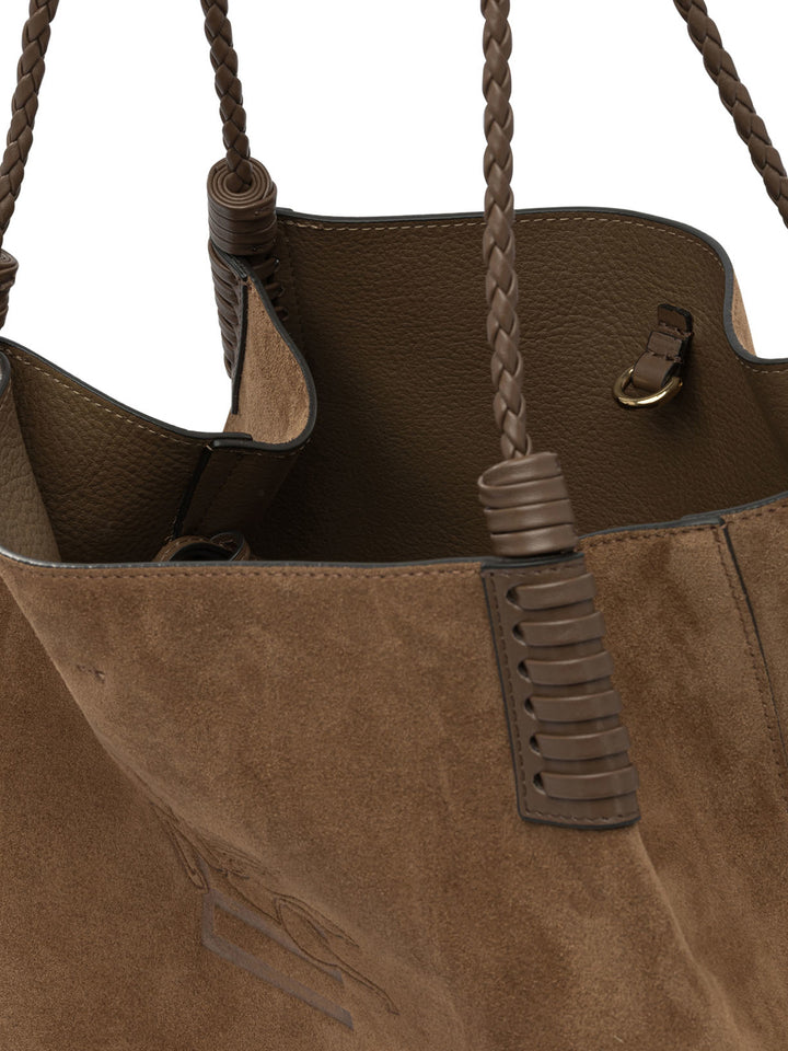 Etro  Borse a Spalla e Tracolla - Marrone | 19f407f95d93d5d5aafb5c86f71ea8728b933dc4