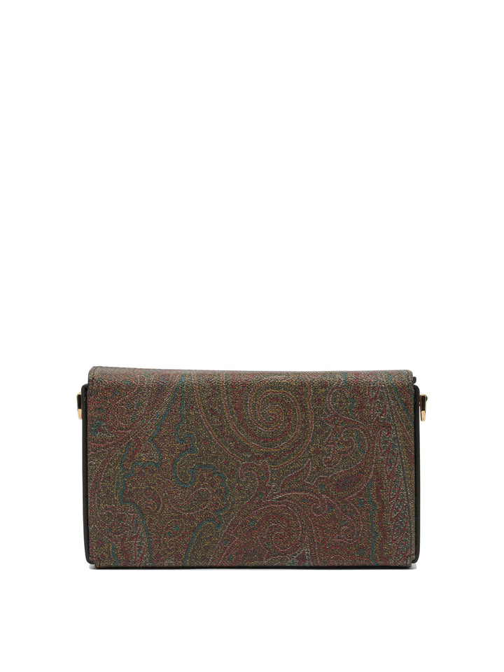 Etro Arnica Clutches - Bordeaux | aaeea8bdc06ff7fd0c06b818e0e574dfa3b7e9e5