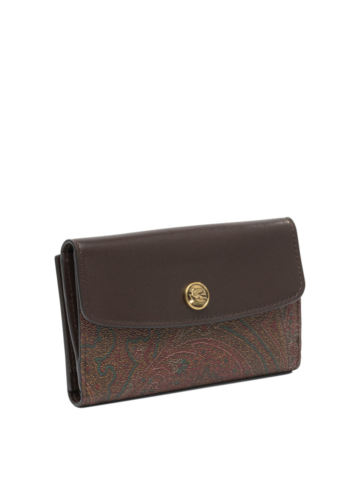 Etro Arnica Wallets & Card holders - Marrone | 1c54964c21bedabe31ca84d19acb8bb5b4c6f77d