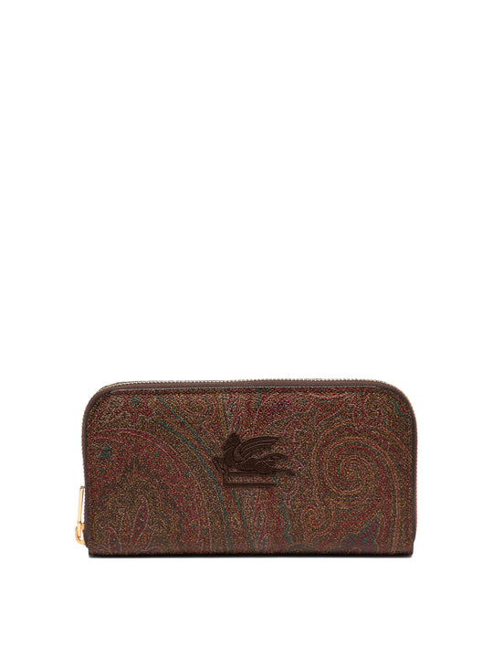 Arnica Wallets & Card Holders Bordeaux