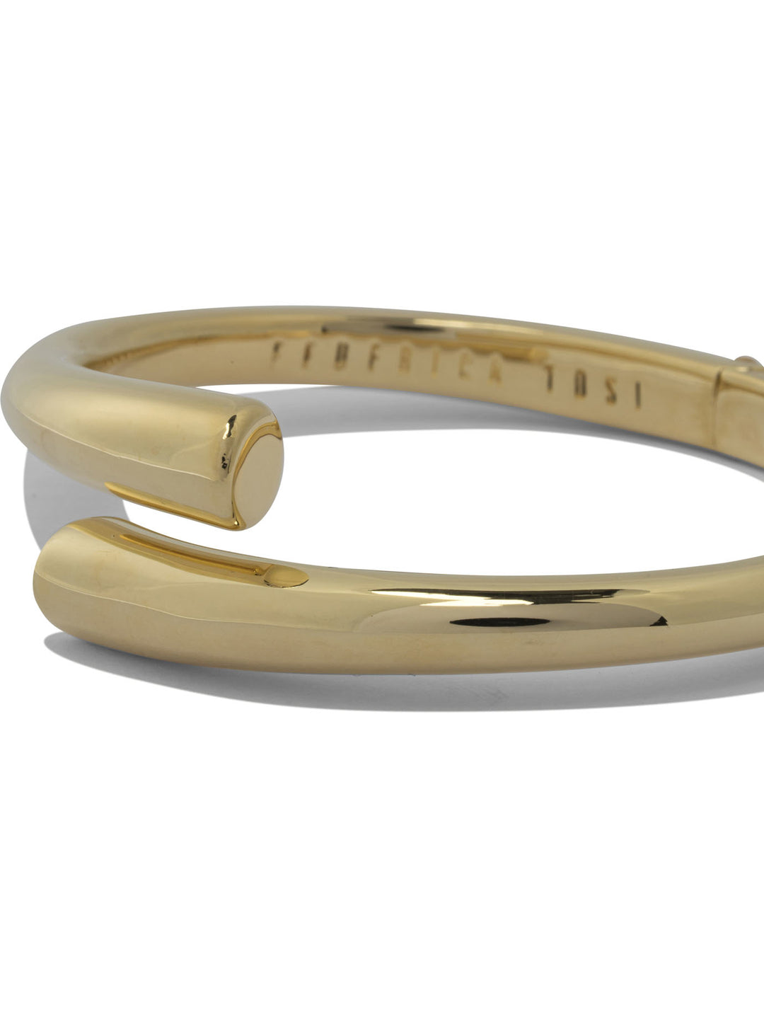 Federica Tosi Tube Jewels - Oro | f93219d8140ff950fd66c324c981beaa6f02524c