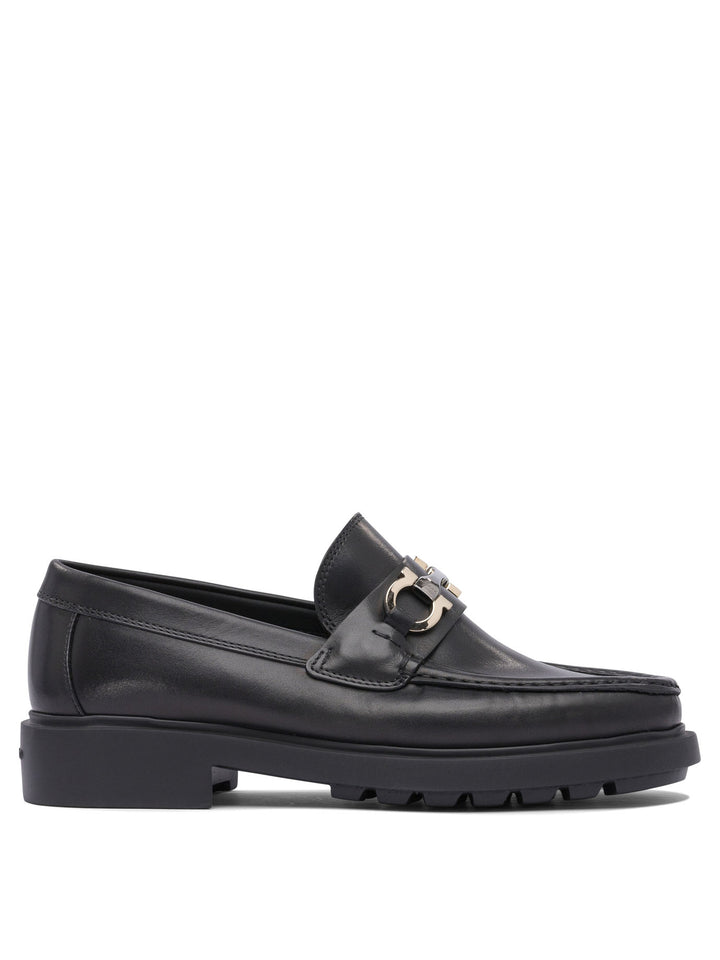 Ferragamo  Loafers & Slippers - Nero | 5a5df241a1ef42fb7841c5579ee8d5aa869b392f