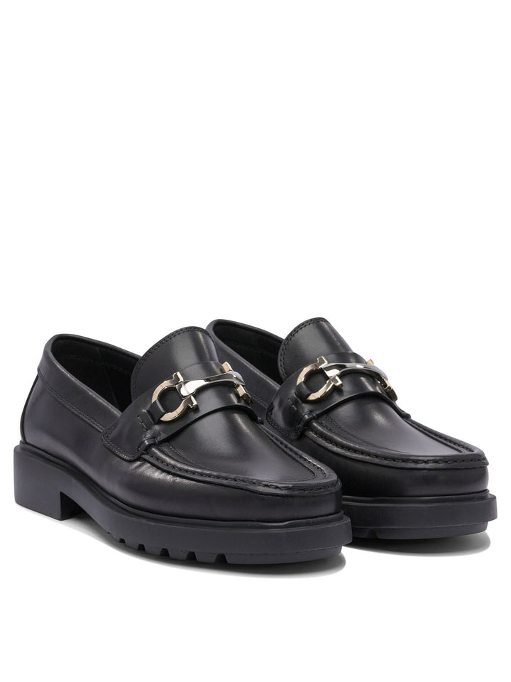 Ferragamo  Loafers & Slippers - Nero | 5862bb58abaa1d58261ccf9d4cf95e4eac957999