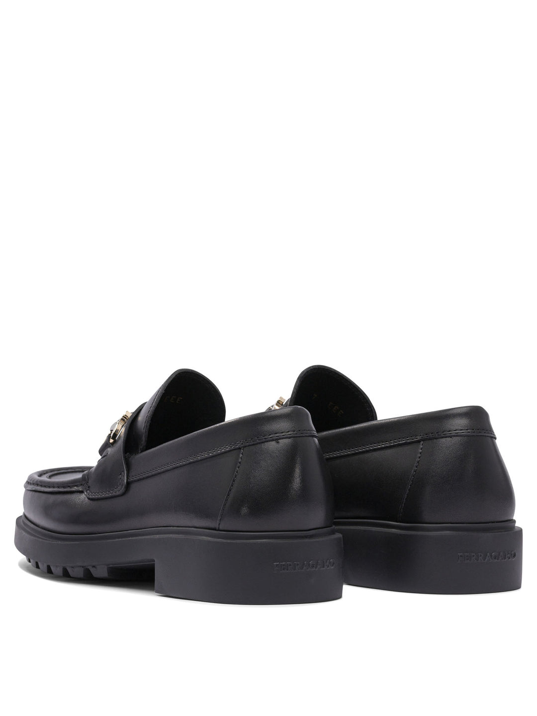 Ferragamo  Loafers & Slippers - Nero | 7cc0c43d6b871f48fc6324891c3f641a1389a7eb