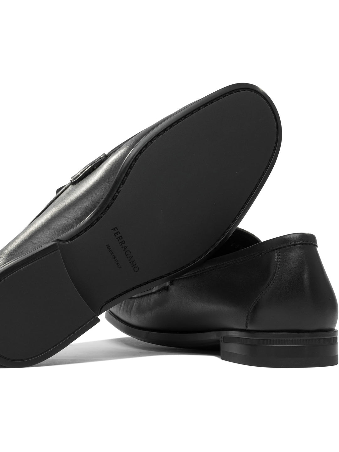 Ferragamo  Loafers & Slippers - Nero | 448255e7d92f8dc2002443eeb9b53e1364e6934f