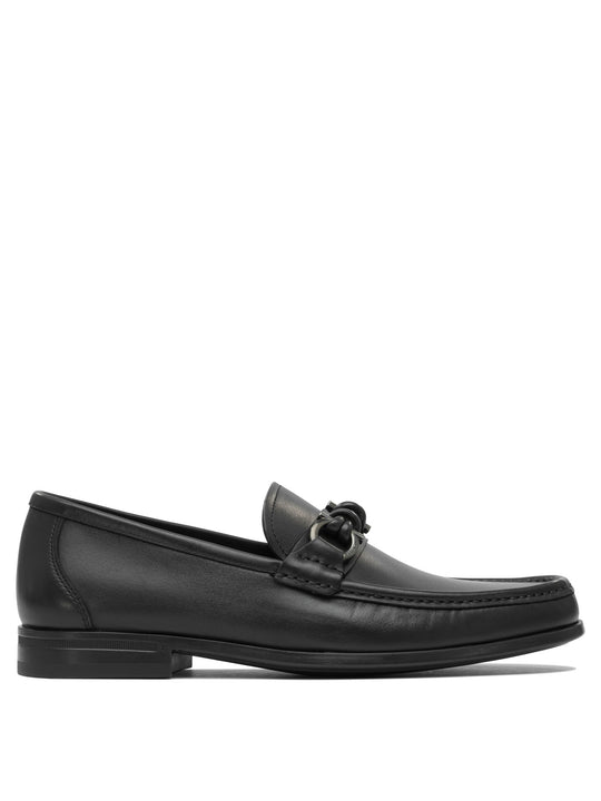 Loafers & Slippers Nero