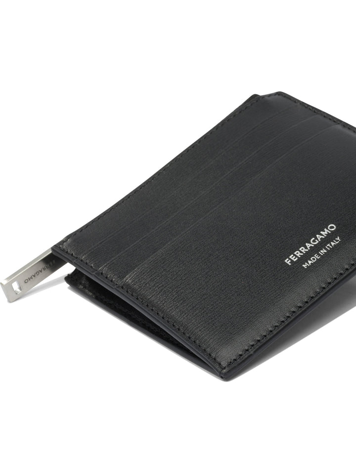 Ferragamo  Wallets & Card holders - Nero | abe7d7e04a4cc823cd96e69e143e831ac21e35bb