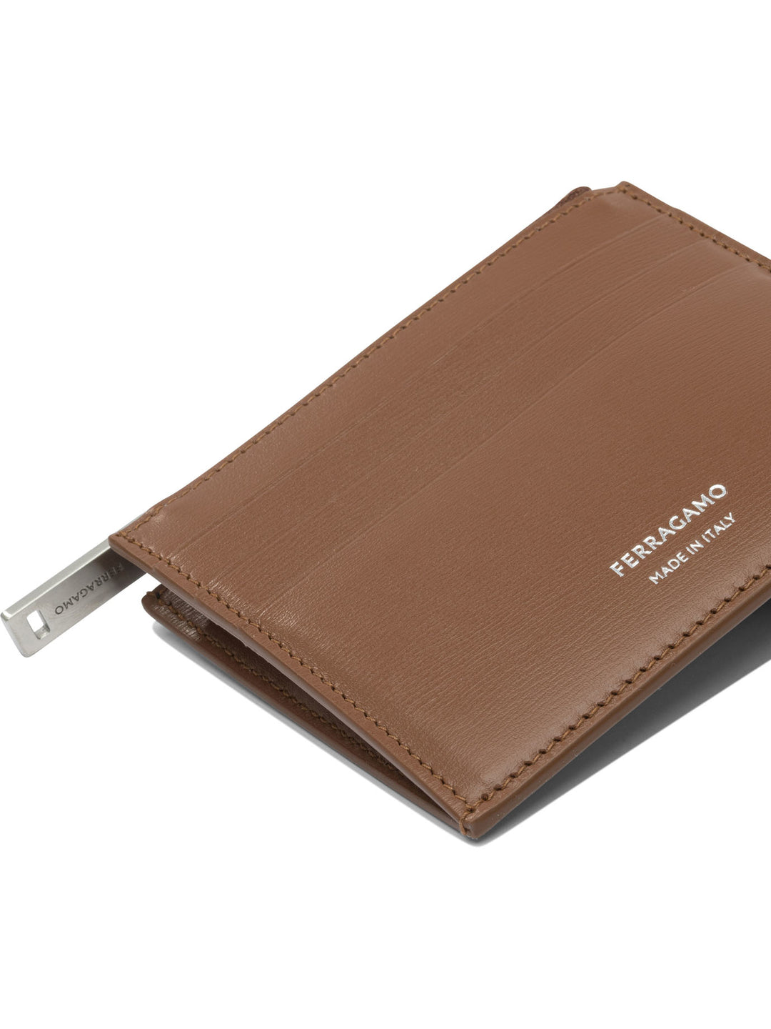 Ferragamo  Wallets & Card holders - Marrone | 1831519dc687926299ab7f0198695effb7bad8ee