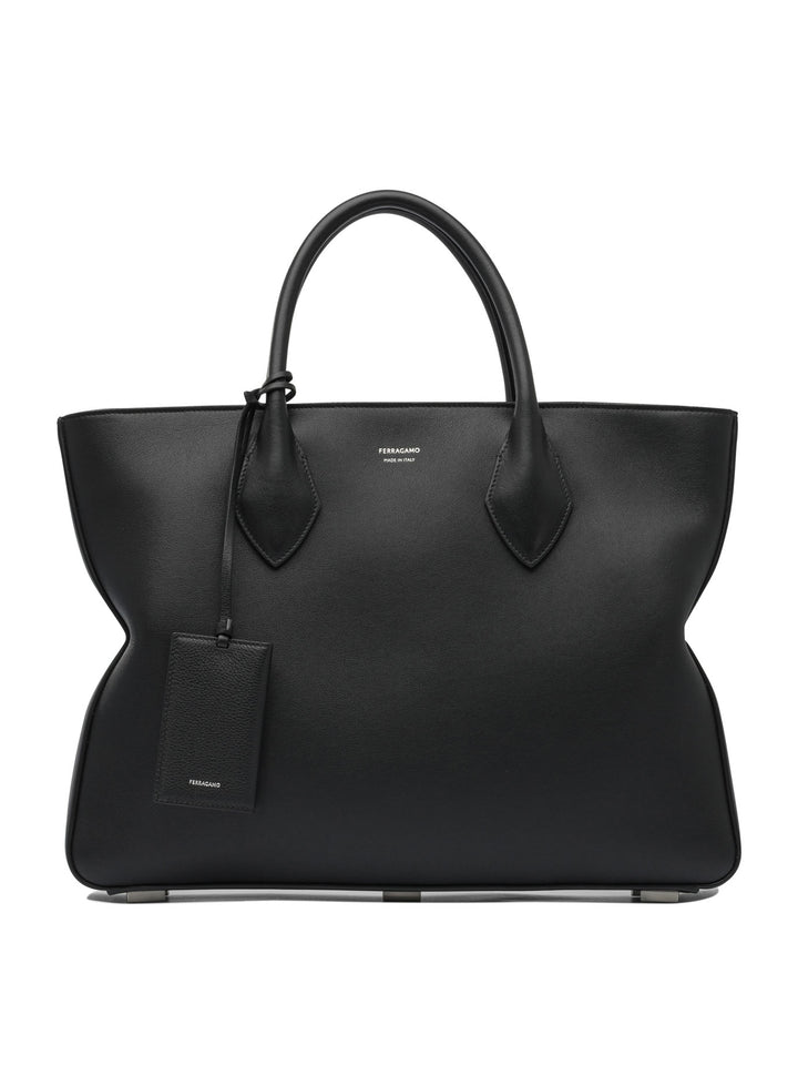 Ferragamo  Handbags - Nero | 37d1135239ad3d1c9358f32ecacbb6ddfeb7cfcb