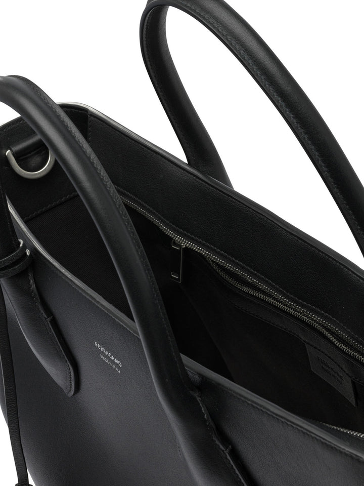Ferragamo  Handbags - Nero | 20a44e68cdbd6d0a6b54d7fad4ccf14e06b84266