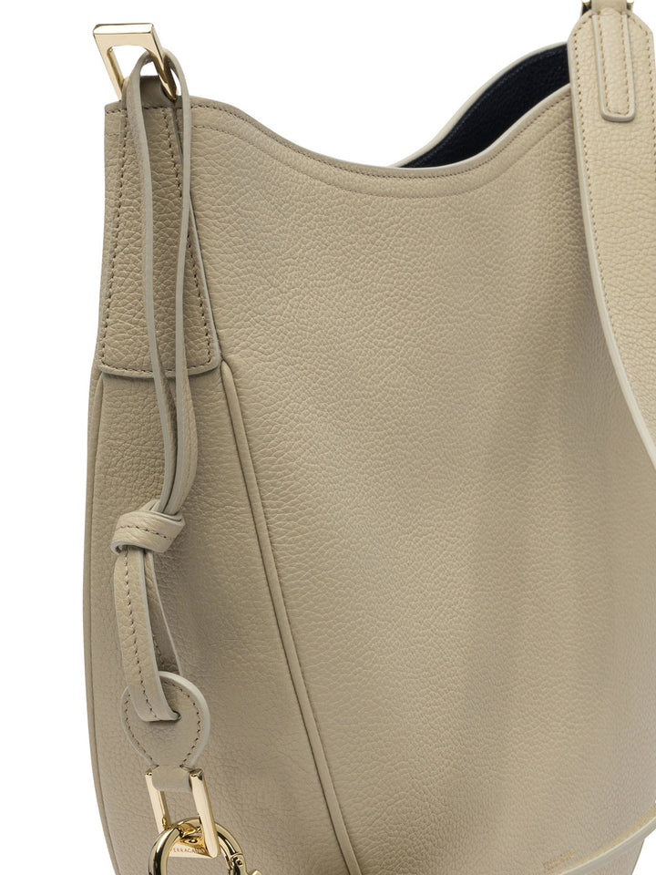 Ferragamo  Borse a Spalla e Tracolla - Grey | 3c7f4309fb75fb5b5365d5718d81e0fd11b83852