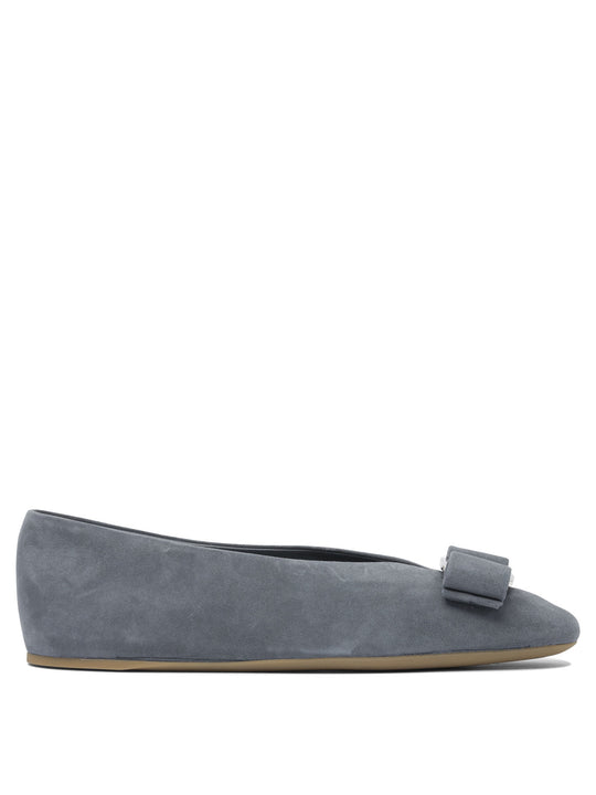Ballerinas Grey