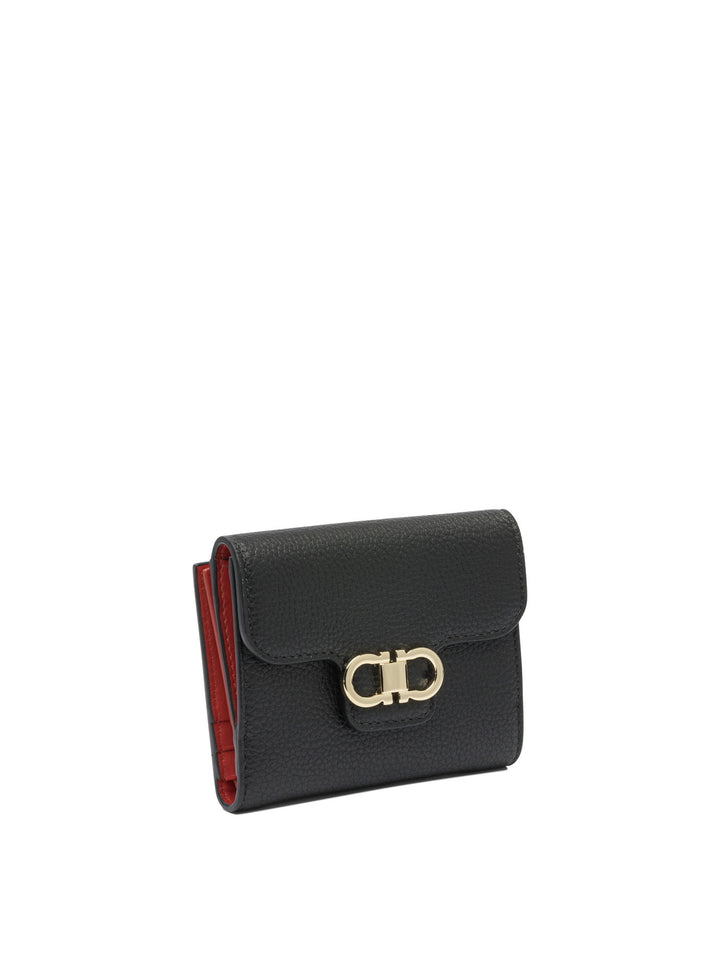 Ferragamo  Wallets & Card holders - Nero | 9407076717b10b5eea006a810d9b5276bcdf9b84