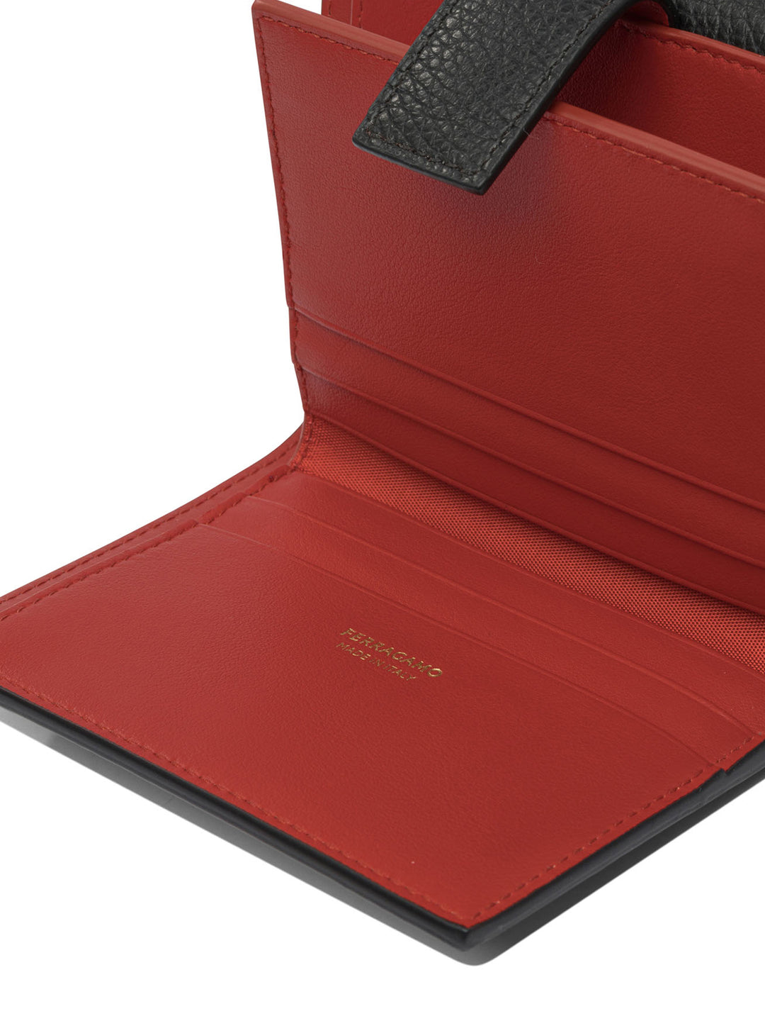Ferragamo  Wallets & Card holders - Nero | 697117d295466ae04b46ae6b8dc6a23a331de568