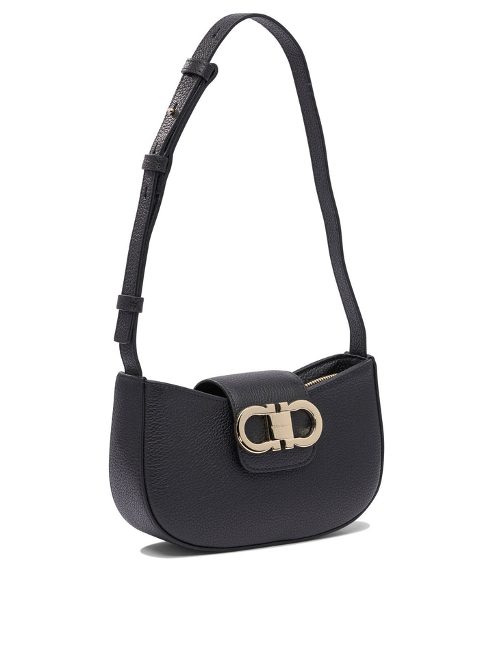 Ferragamo  Borse a Spalla e Tracolla - Blu | b6eaa36ce55aab87a807c47457545923f691410d