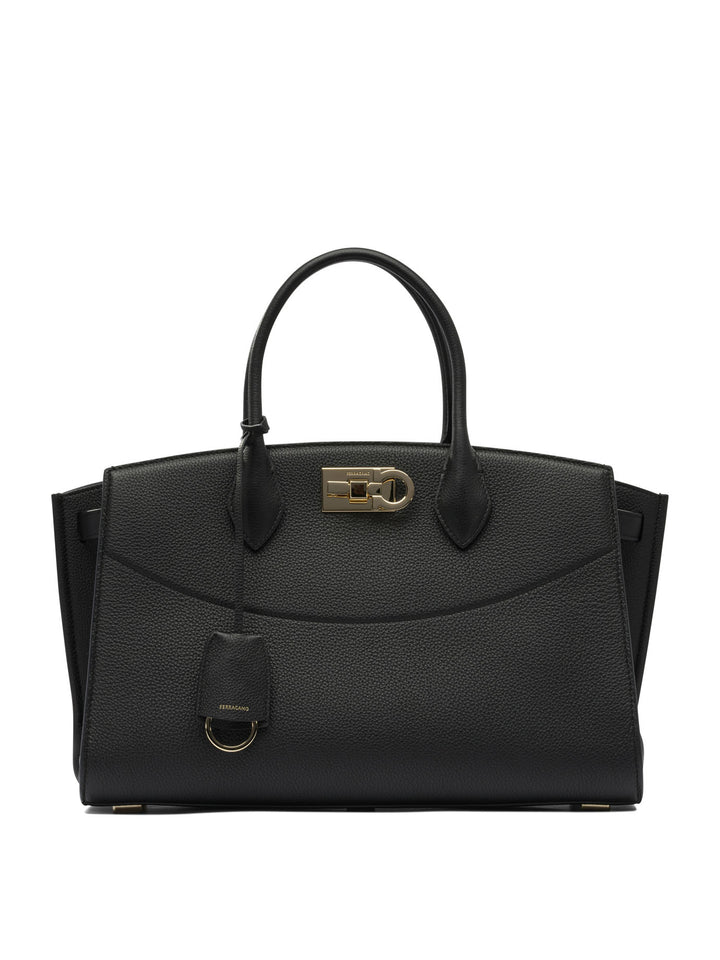 Ferragamo  Handbags - Nero | 76ecbf603528e138fe580fb48f37f1793250b6d5