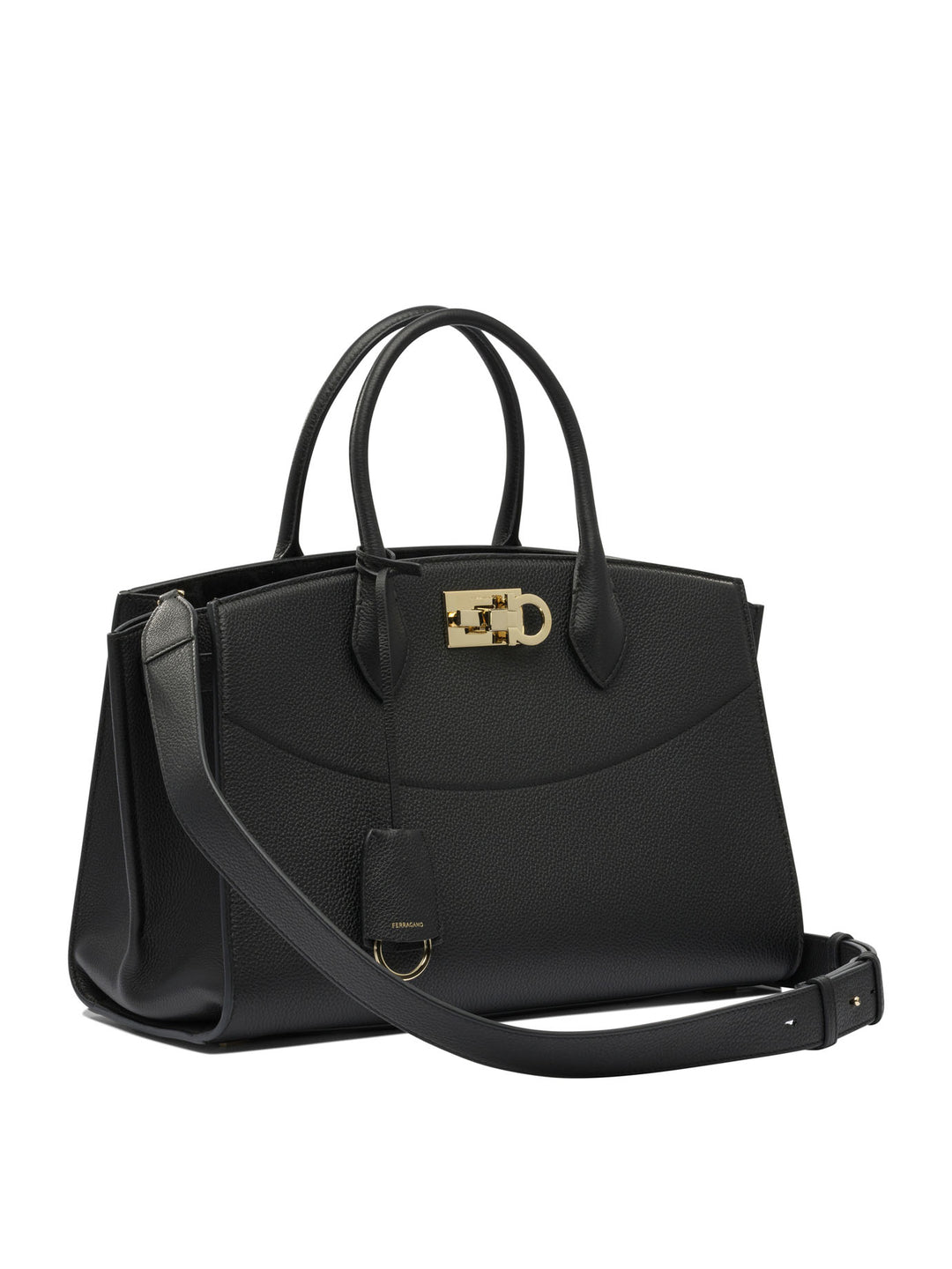 Ferragamo  Handbags - Nero | 3facb84fbf034a1f0355d0ec42aac5b27a7cd67b