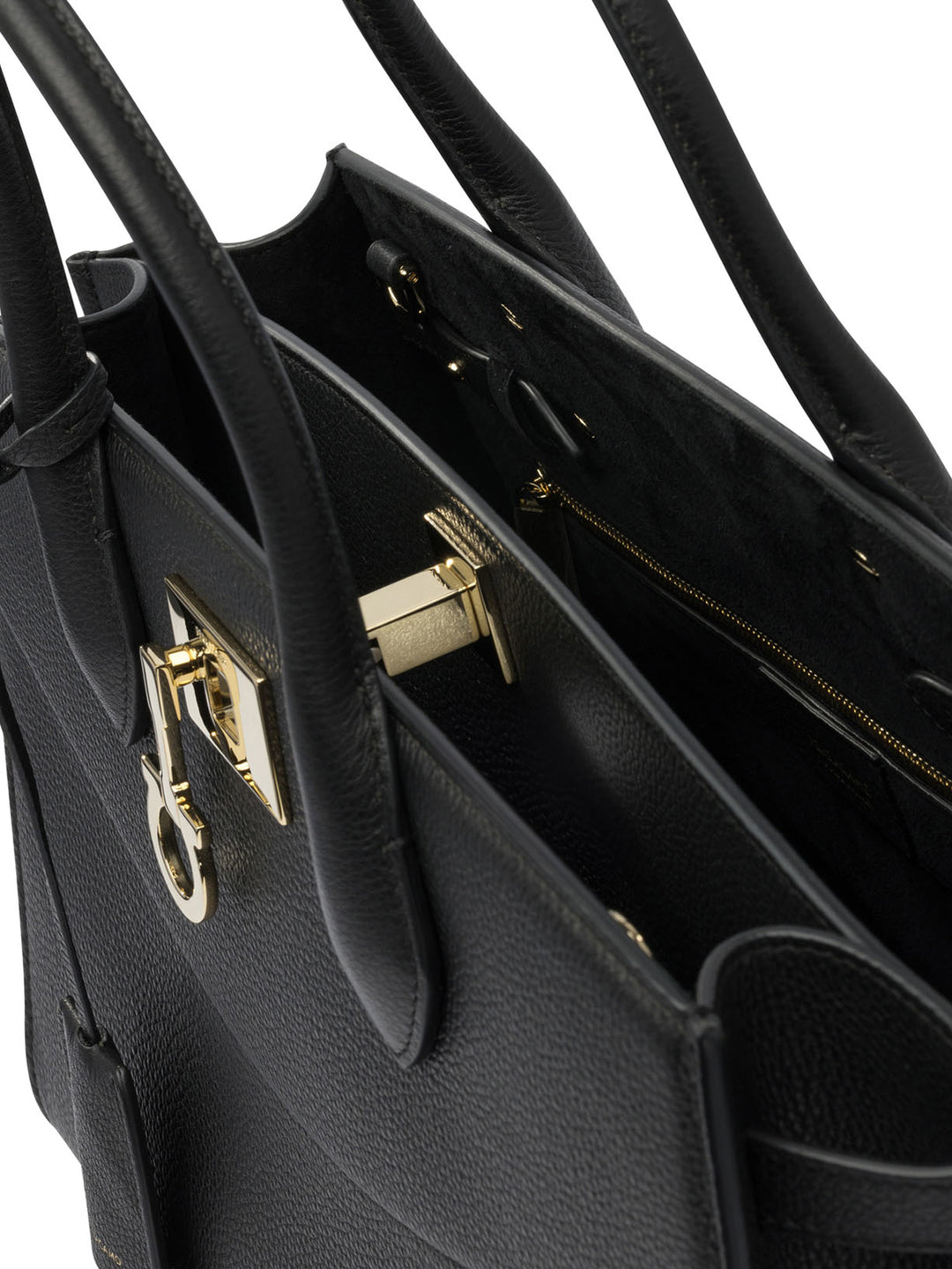 Ferragamo  Handbags - Nero | fcf7a6e7084284ff2948e5fbf6696c9618726654
