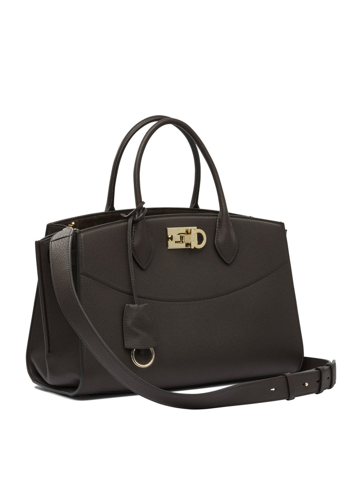 Ferragamo  Handbags - Marrone | 52e3fb1567a914a5998b55115dc2958a78d6b3ff