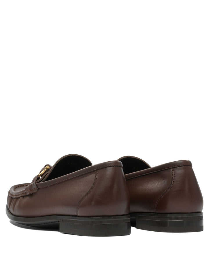 Ferragamo  Loafers & Slippers - Marrone | 2212e7a287f0c0e38ad0adf0b60800a3f8877f69