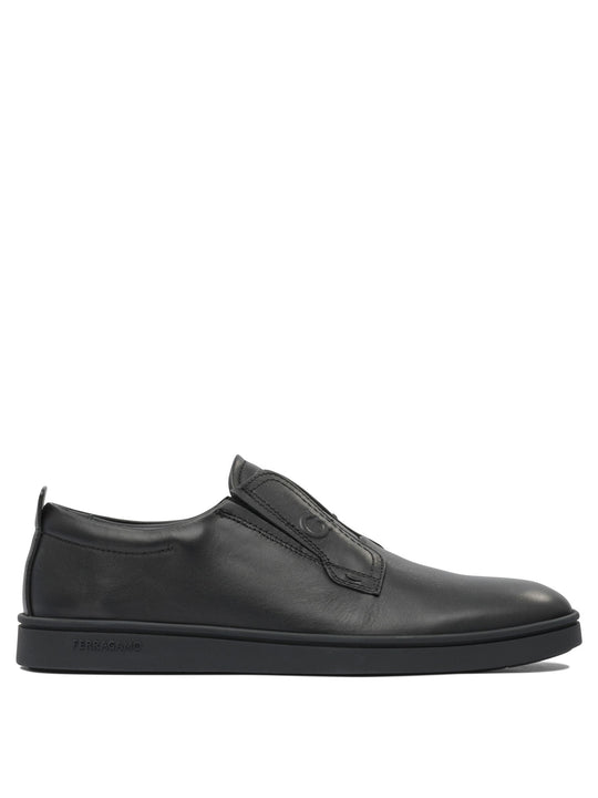 Loafers & Slippers Nero