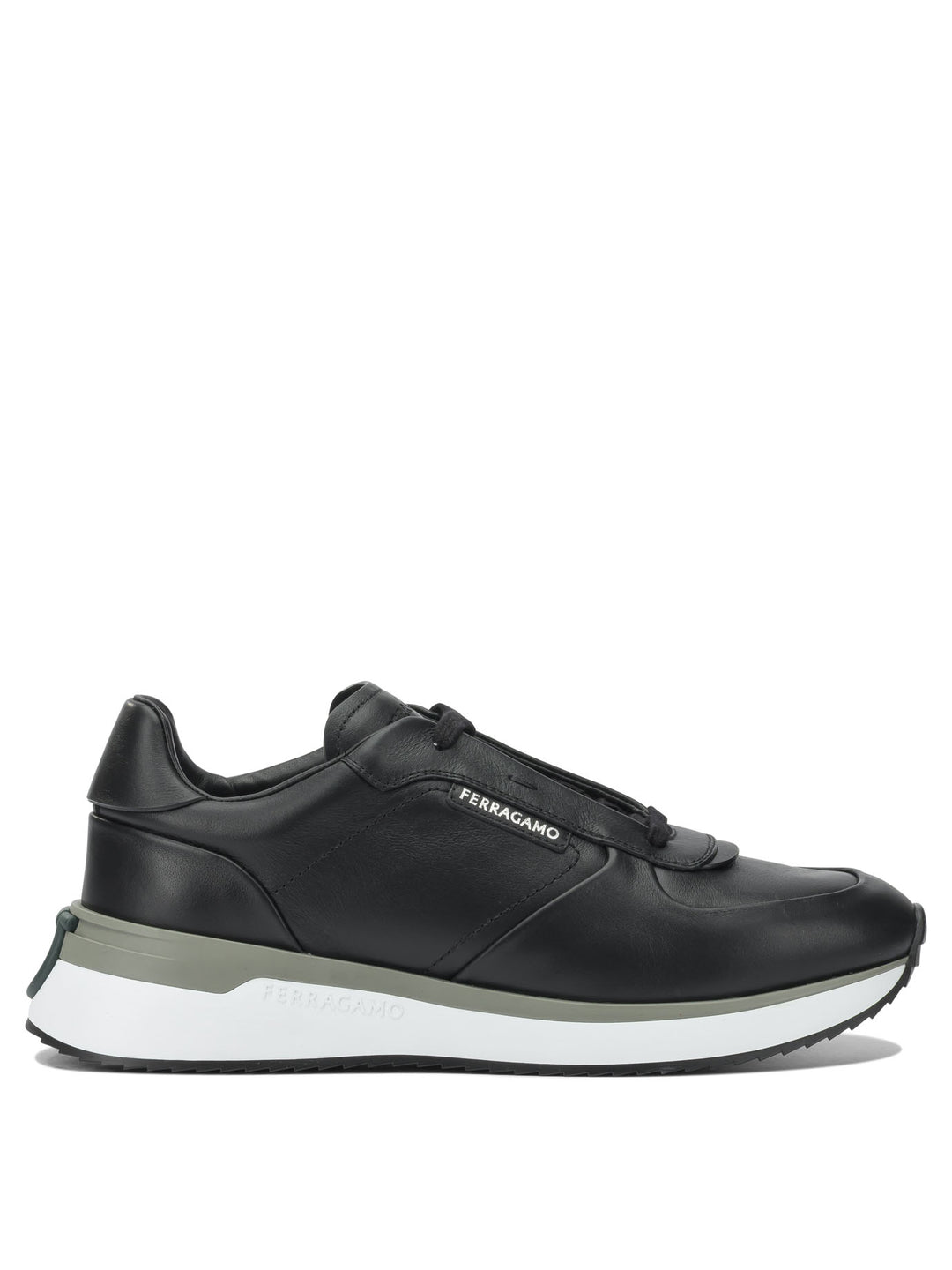 Ferragamo  Sneakers & Slip-On - Nero | 6b6d8eedf4fc298e3fdf959f6c1b296010f0df55