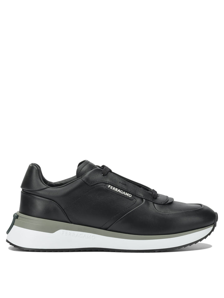 Ferragamo  Sneakers & Slip-On - Nero | 6b6d8eedf4fc298e3fdf959f6c1b296010f0df55
