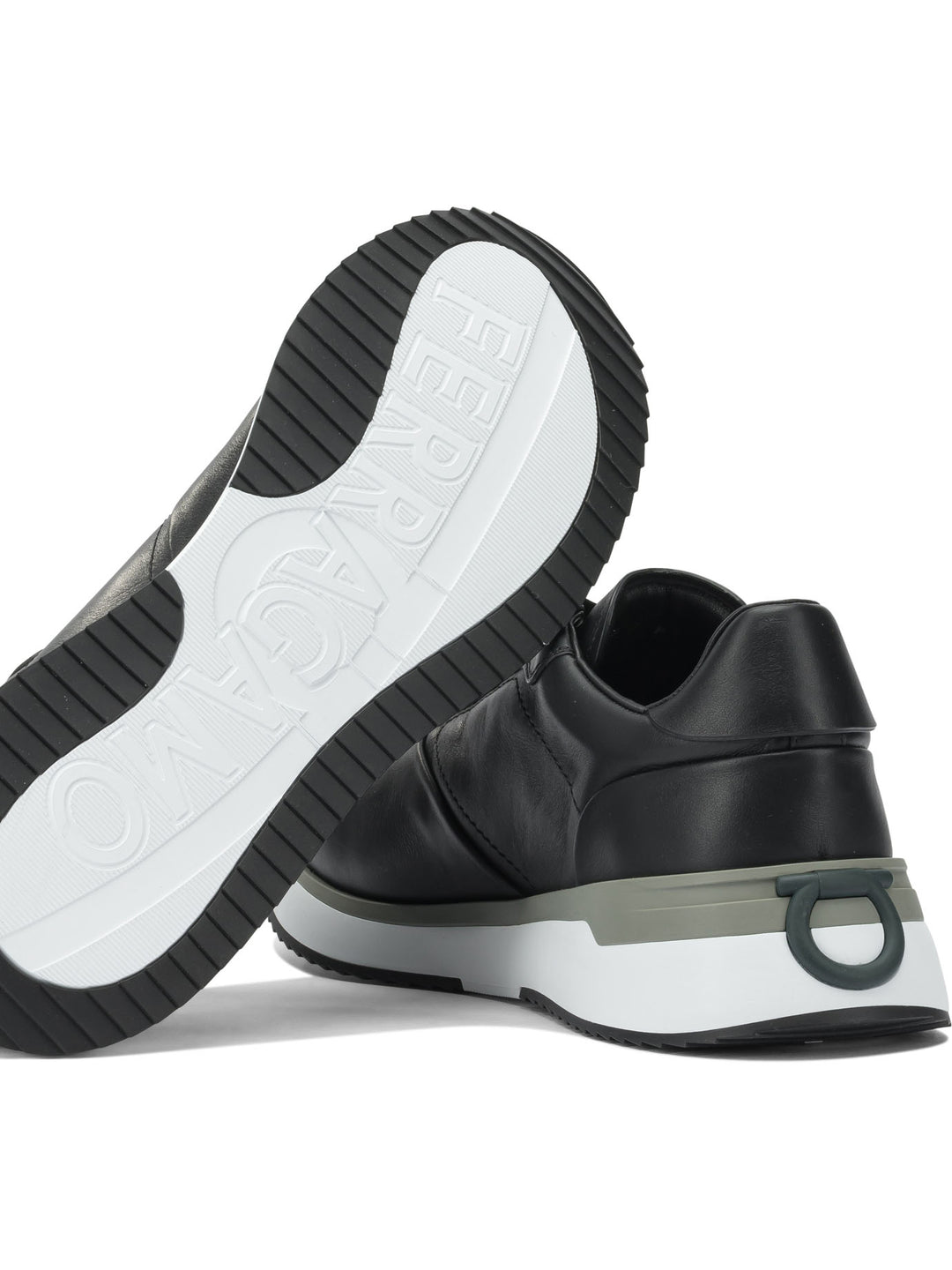 Ferragamo  Sneakers & Slip-On - Nero | 178e307d64eaa063fc627995c0385f34dd8f5b57