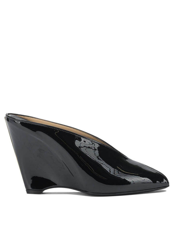 Ferragamo  Heeled shoes - Nero | 2a3a18eae3d90d4e4580420ad900a4f91fa7634c
