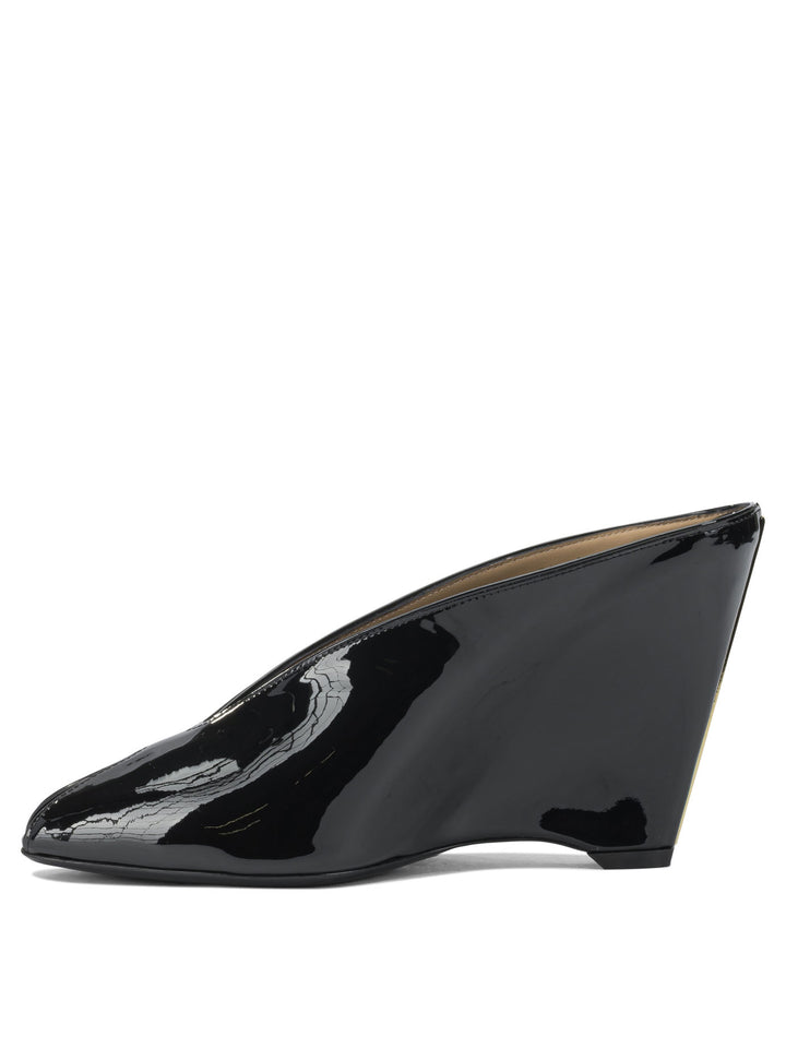 Ferragamo  Heeled shoes - Nero | 5f6ea5ba3b2d40e2a6b81675d867145dba1bb221
