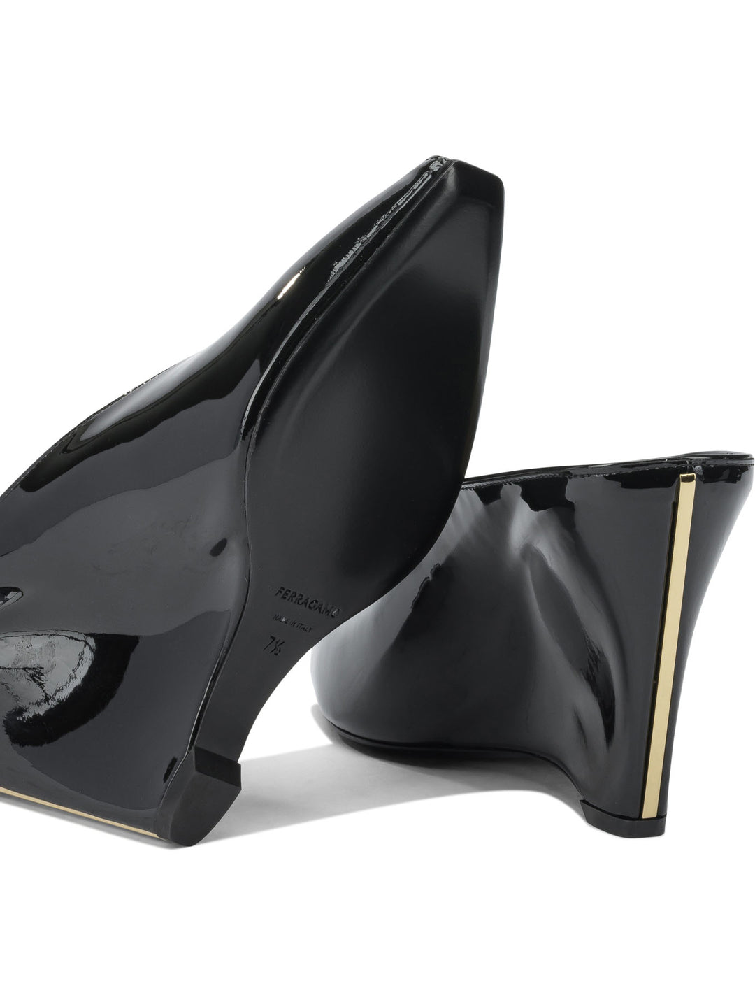 Ferragamo  Heeled shoes - Nero | 675e39fe172e4cf95e9e238769c03e5f64538cd9