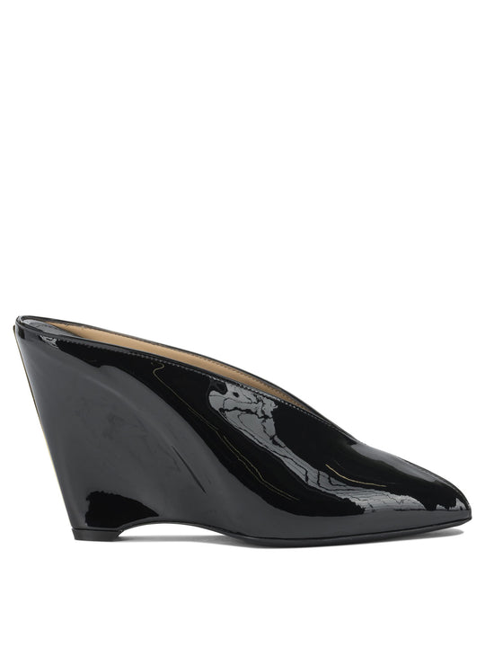 Heeled Shoes Nero