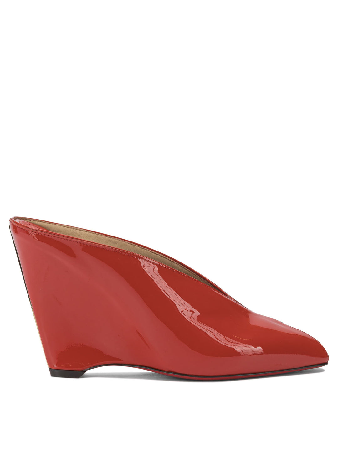 Ferragamo  Heeled shoes - Rosso | d155138c04bc35b260806f5ba0ebb9be66ed2dce