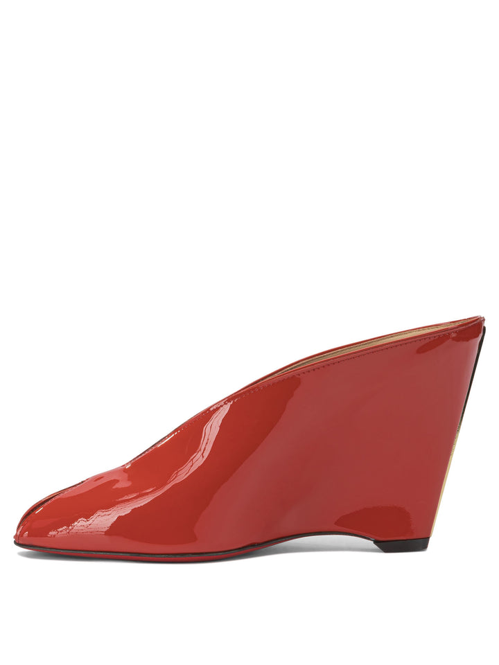 Ferragamo  Heeled shoes - Rosso | c896f7cfb0db0243a4dd50281e6a005c493dd01f