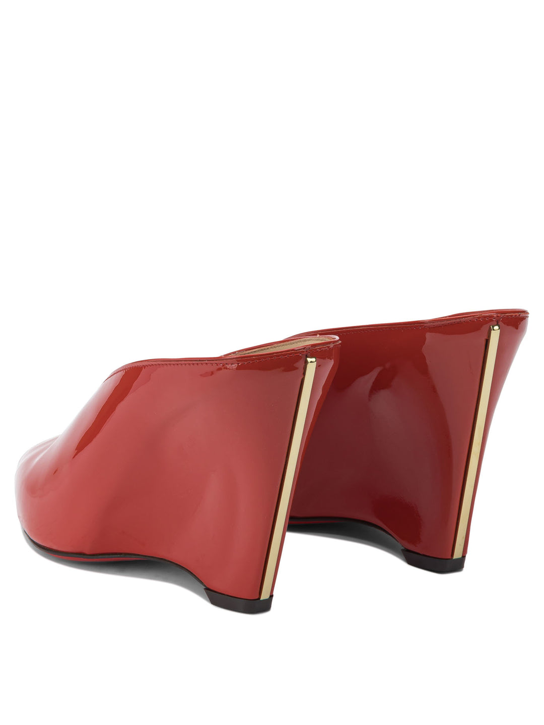 Ferragamo  Heeled shoes - Rosso | 3b7ce787d49d2961432427178ce39ecfc80fa74b