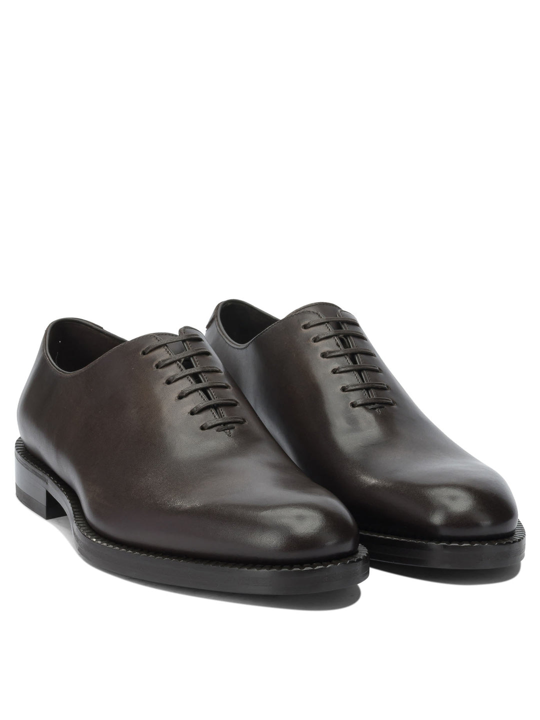Ferragamo  Lace-Up shoes - Marrone | 6fe702420a590d882eb66ea173104f6d61da4498