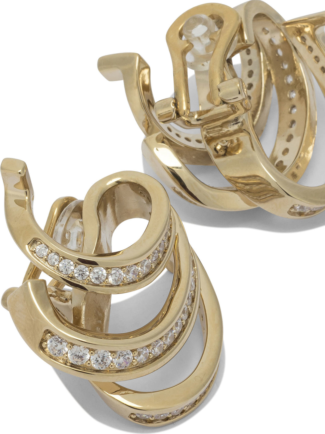 Ferragamo Triplo Gancini Jewels - Oro | bbf515157cd8f3f386e2f6ed095f5e8305645171
