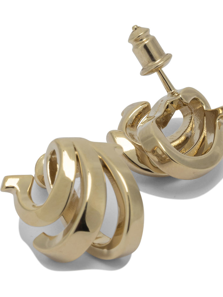 Ferragamo Triplo Gancini Jewels - Oro | f49133566477a9a6fdee6c1677eb4fd4253709a8